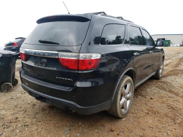 Photo 4 from auction – 2012 DODGE DURANGO CI with VIN 1C4SDJET2CC197259