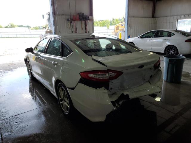 Photo 3 from auction – 2013 FORD FUSION SE with VIN 3FA6P0H70DR335603