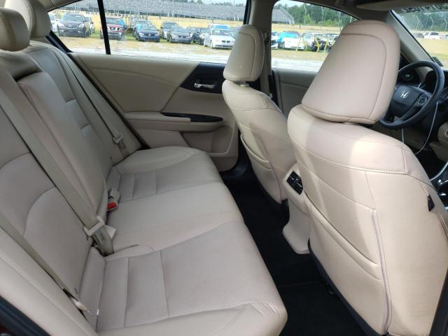 Photo 6 from auction – 2015 HONDA ACCORD EXL with VIN 1HGCR2F87FA211566