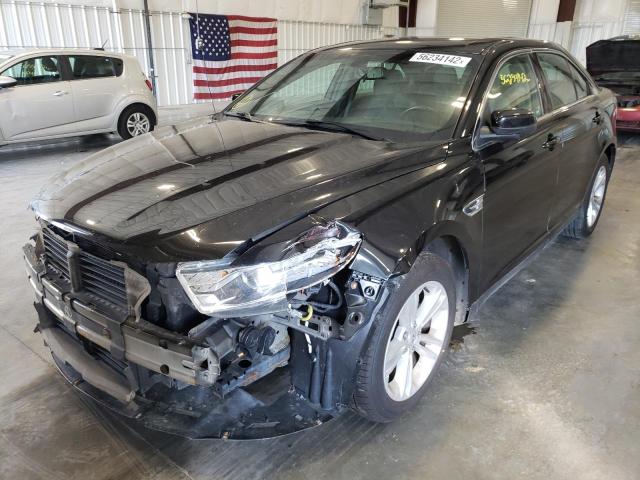Photo 2 from auction – 2013 FORD TAURUS SEL with VIN 1FAHP2E82DG133712