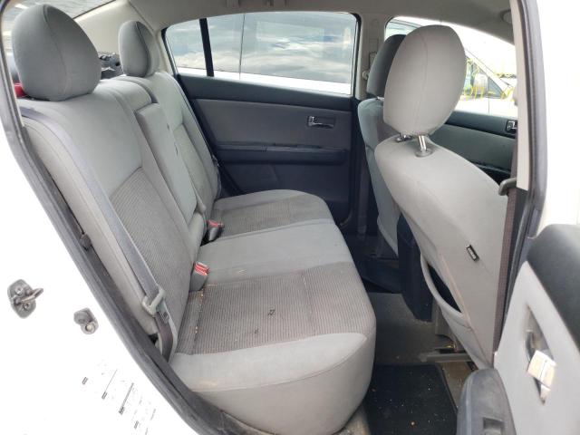 Photo 6 from auction – 2011 NISSAN SENTRA 2.0 with VIN 3N1AB6AP5BL661383