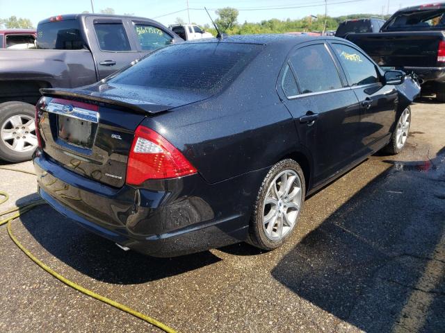 Photo 4 from auction – 2012 FORD FUSION SEL with VIN 3FAHP0JG2CR216033