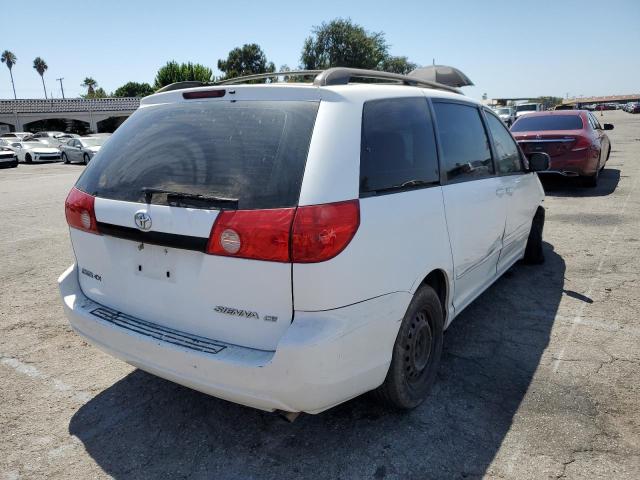 Photo 4 from auction – 2008 TOYOTA SIENNA CE with VIN 5TDZK23C48S182586