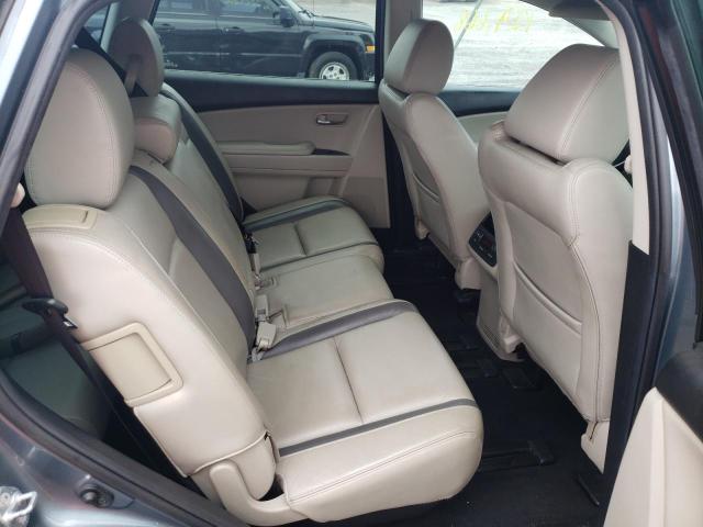 Photo 6 from auction – 2012 MAZDA CX-9 with VIN JM3TB3CV0C0347047