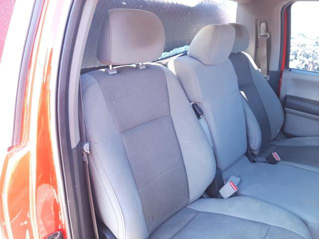 Foto 6 de la subasta – 2016 FORD F150 con VIN 1FTMF1C86GKF32987