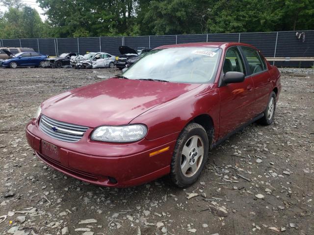 Photo 2 from auction – 2005 CHEVROLET CLASSIC with VIN 1G1ND52F05M210390