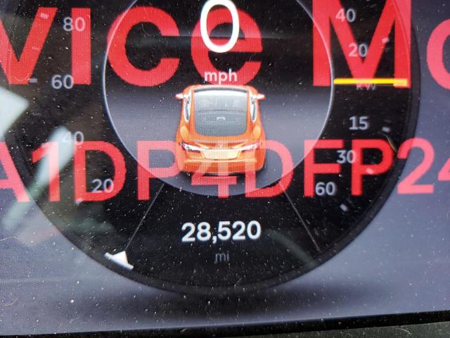 Photo 8 from auction – 2013 TESLA MODEL S with VIN 5YJSA1DP4DFP24087