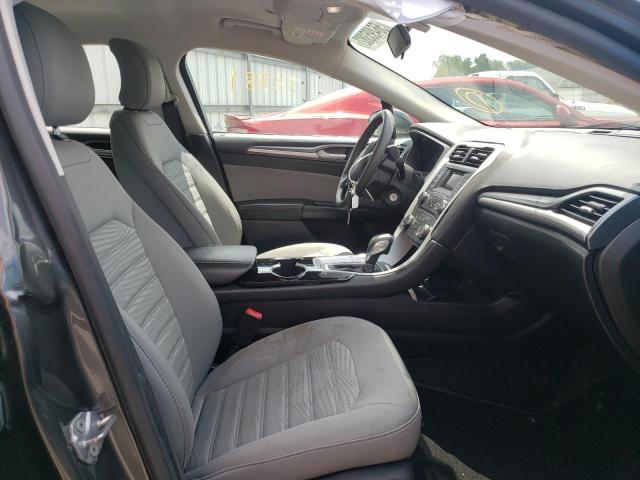 Photo 5 from auction – 2016 FORD FUSION S with VIN 3FA6P0G72GR238053