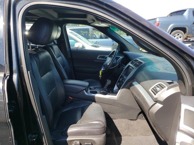 صورة رقم 5 من المزاد - 2013 FORD EXPLORER X مع VIN 1FM5K8D89DGB06888