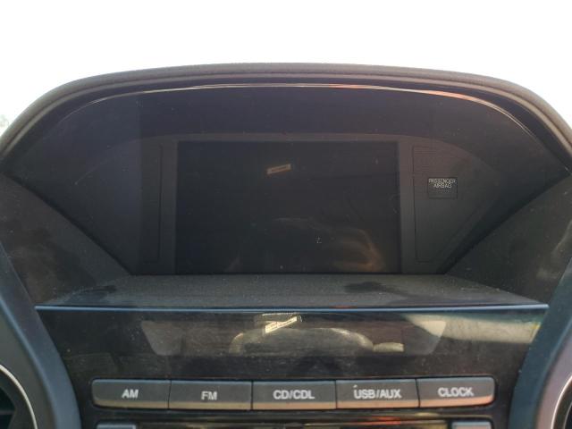 Photo 9 from auction – 2014 HONDA PILOT LX with VIN 5FNYF3H22EB012037