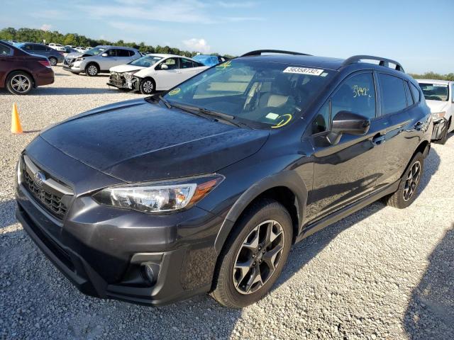 Фото 2 с аукциона – 2019 SUBARU CROSSTREK с VIN JF2GTAEC6KH215435