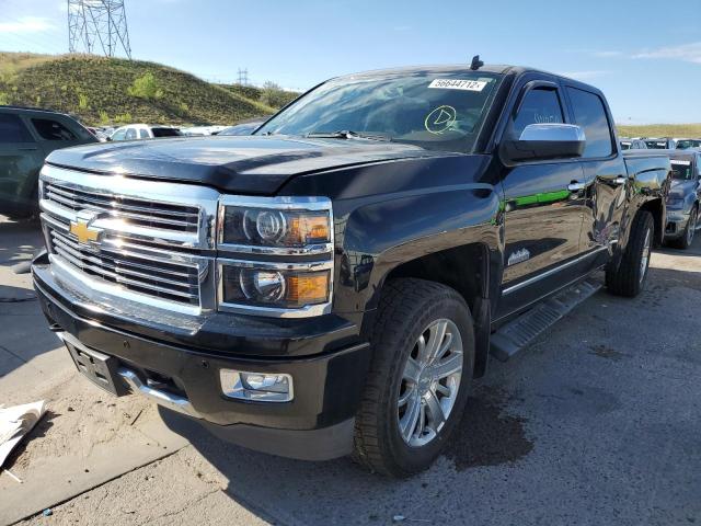 صورة رقم 2 من المزاد - 2014 CHEVROLET SILVERADO مع VIN 3GCUKTECXEG419749
