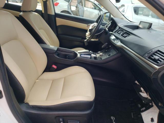 Photo 5 from auction – 2014 LEXUS CT 200 with VIN JTHKD5BH9E2209034