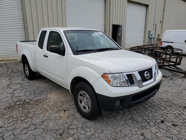 Photo 1 from auction – 2018 NISSAN FRONTIER S with VIN 1N6BD0CT0JN766802