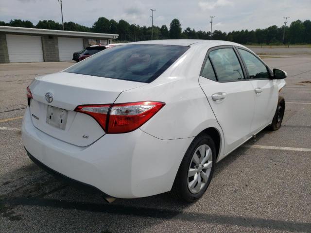 Photo 4 from auction – 2015 TOYOTA COROLLA L with VIN 2T1BURHE7FC277485