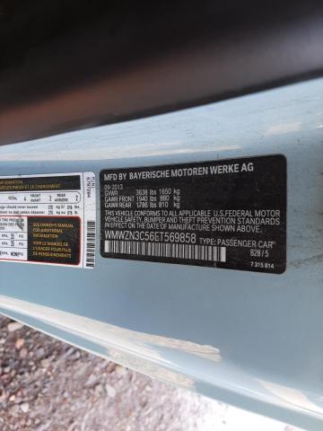 Photo 10 from auction – 2014 MINI COOPER with VIN WMWZN3C56ET569858