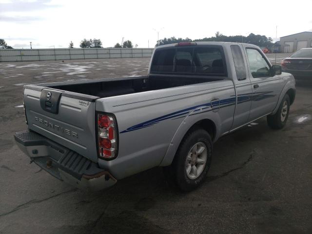 Photo 4 from auction – 2002 NISSAN FRONTIER K with VIN 1N6DD26S72C329061
