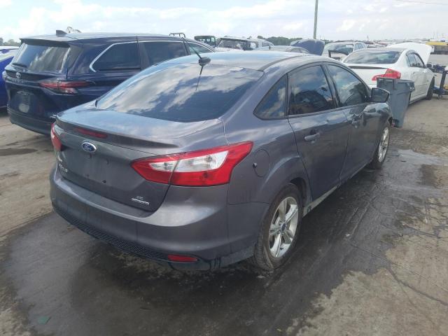 Photo 4 from auction – 2014 FORD FOCUS SE with VIN 1FADP3F24EL387705