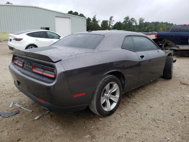 Photo 4 from auction – 2018 DODGE CHALLENGER with VIN 2C3CDZAG8JH242134