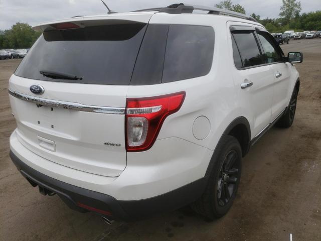 Photo 4 from auction – 2011 FORD EXPLORER X with VIN 1FMHK8D84BGA63233