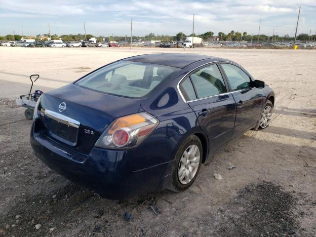 Photo 4 from auction – 2012 NISSAN ALTIMA BAS with VIN 1N4AL2AP9CC173690