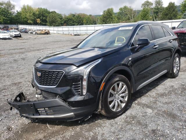 Photo 2 from auction – 2019 CADILLAC XT4 PREMIU with VIN 1GYFZDR47KF228701