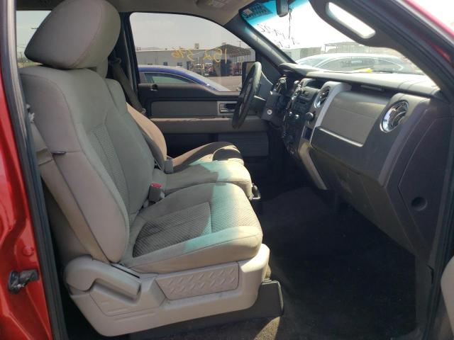 Photo 5 from auction – 2009 FORD F150 SUPER with VIN 1FTRW12819FB39711