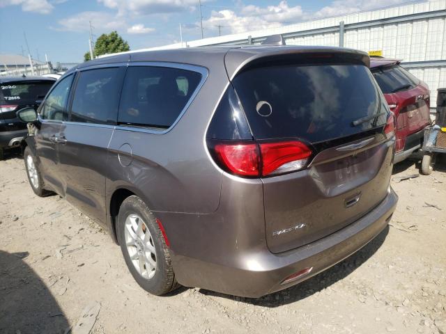 Photo 3 from auction – 2017 CHRYSLER PACIFICA T with VIN 2C4RC1DG6HR653851
