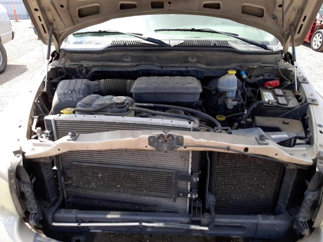 Zdjęcie 7 z aukcji – 2002 DODGE RAM 1500 z VIN 3D7HU18N52G169349