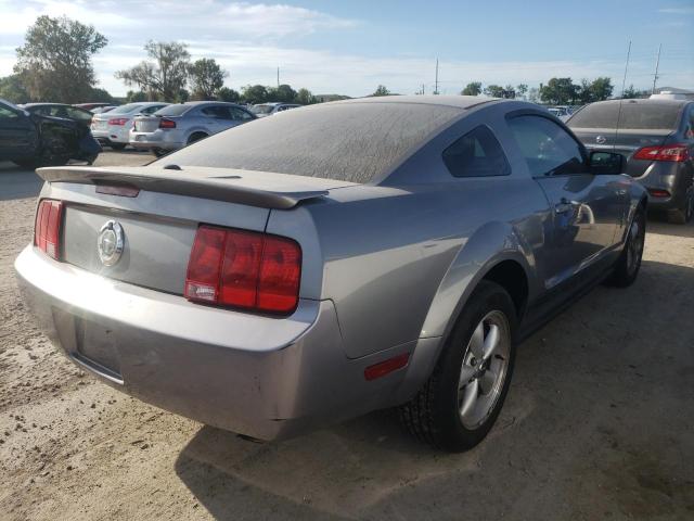 Photo 4 from auction – 2007 FORD MUSTANG with VIN 1ZVFT80N475292452