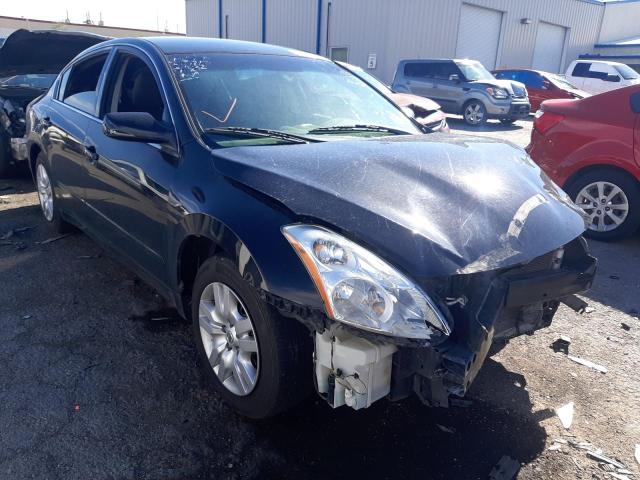 NISSAN ALTIMA BAS 2012 with VIN 1N4AL2AP0CN516343 - Photo from auction
