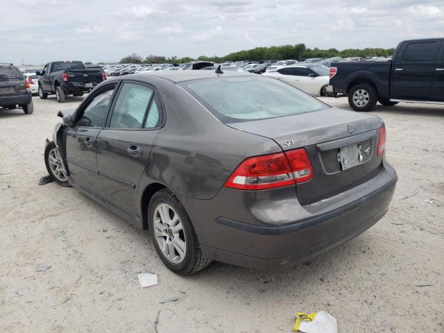 Photo 3 from auction – 2007 SAAB 9-3 2.0T with VIN YS3FD49Y871104151