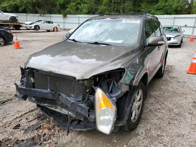 Photo 2 from auction – 2009 TOYOTA RAV4 LIMIT with VIN 2T3BK31V69W009843