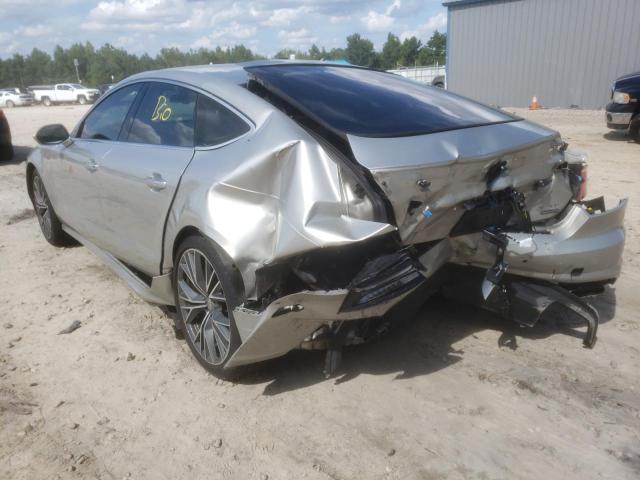 Photo 3 from auction – 2016 AUDI A7 PRESTIG with VIN WAU2GAFCXGN071471