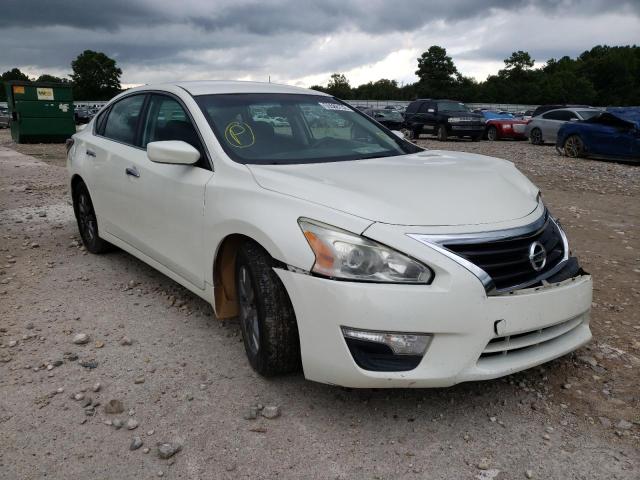 NISSAN ALTIMA 2015 with VIN 1N4AL3AP0FC474732 - Photo from auction