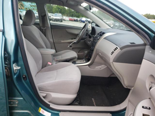 Foto 5 de la subasta – 2010 TOYOTA COROLLA BA con VIN JTDBU4EE3A9105072