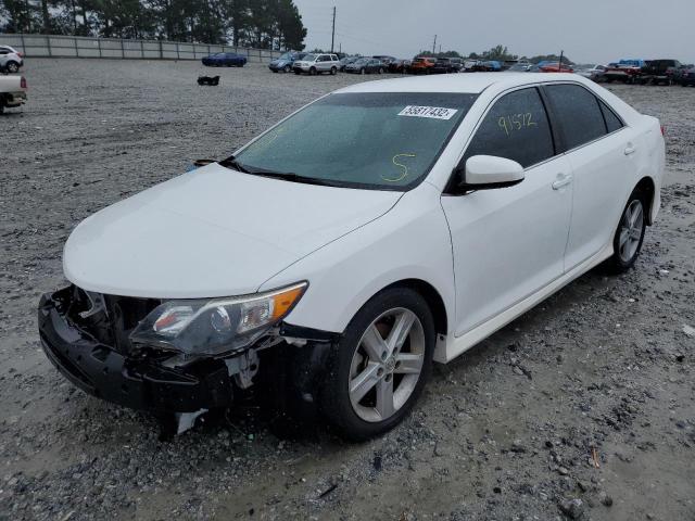 Photo 2 from auction – 2014 TOYOTA CAMRY L with VIN 4T1BF1FK3EU468953