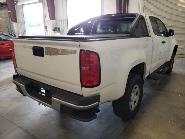 Photo 4 from auction – 2015 CHEVROLET COLORADO with VIN 1GCHSAEAXF1267394