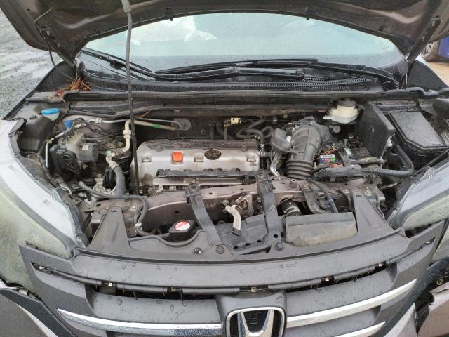 Photo 7 from auction – 2012 HONDA CRV with VIN 5J6RM3H50CL004477