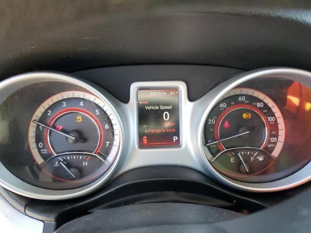 Photo 8 from auction – 2019 DODGE JOURNEY SE with VIN 3C4PDCAB4KT867850