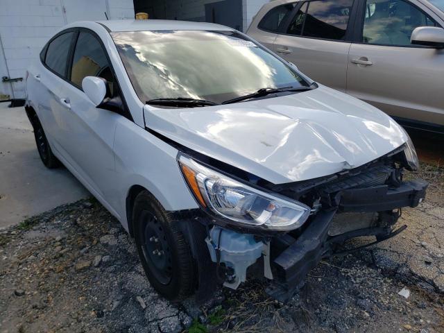Photo 1 from auction – 2017 HYUNDAI ACCENT SE with VIN KMHCT4AE7HU364101