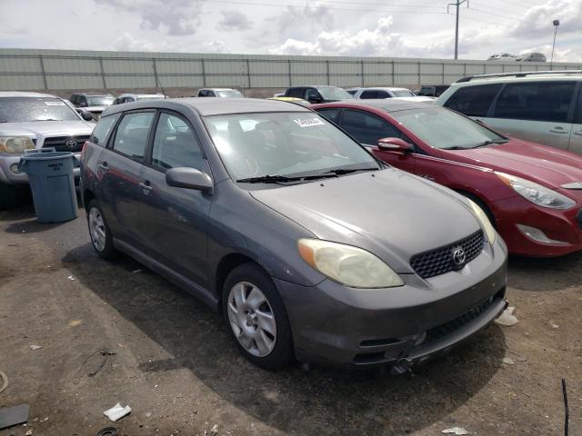 Photo 9 from auction – 2004 TOYOTA COROLLA MA with VIN 2T1KR32E34C183270