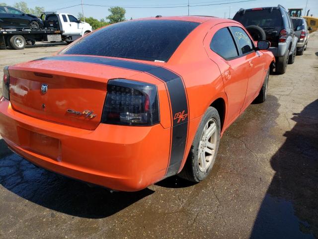 Photo 4 from auction – 2007 DODGE CHARGER R/ with VIN 2B3KA53H77H834004