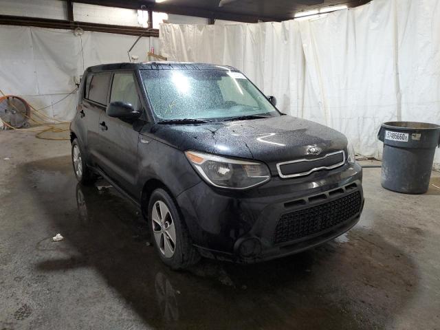Foto 1 de la subasta – 2014 KIA SOUL con VIN KNDJN2A25E7744984