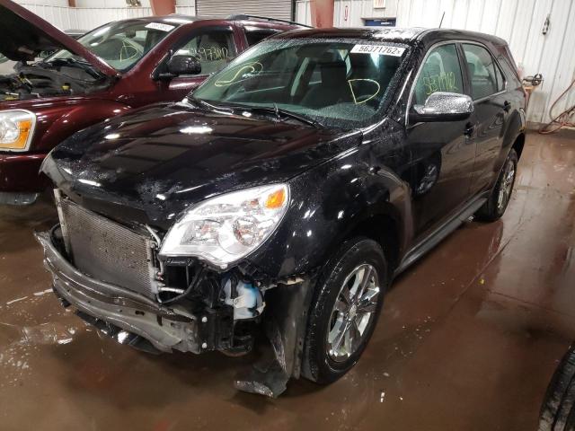 Photo 2 from auction – 2014 CHEVROLET EQUINOX LS with VIN 2GNALAEK5E6361922