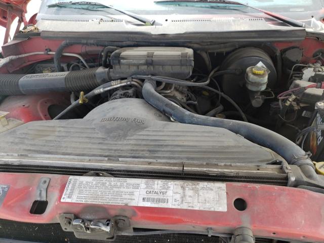 Photo 7 from auction – 2001 DODGE RAM 1500 with VIN 1B7HC16XX1S230381