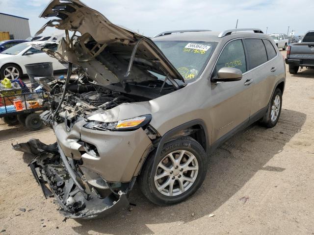 Photo 2 from auction – 2016 JEEP CHEROKEE L with VIN 1C4PJMCS9GW341808