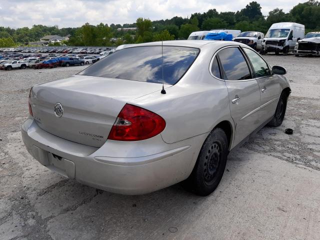 Photo 4 from auction – 2007 BUICK LACROSSE C with VIN 2G4WC582171223999