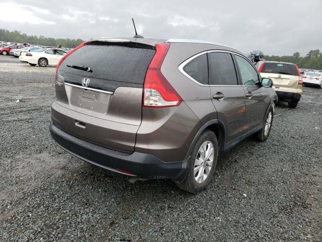 Photo 4 from auction – 2012 HONDA CR-V EXL with VIN 5J6RM3H77CL038384