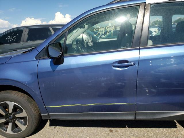 Photo 9 from auction – 2017 SUBARU FORESTER 2 with VIN JF2SJABC4HH501829